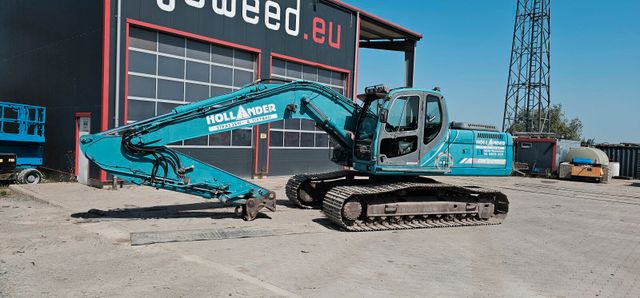 Doosan DX 225LC Kettenbagger