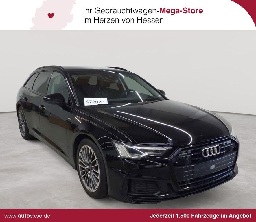 Image of Audi A6
