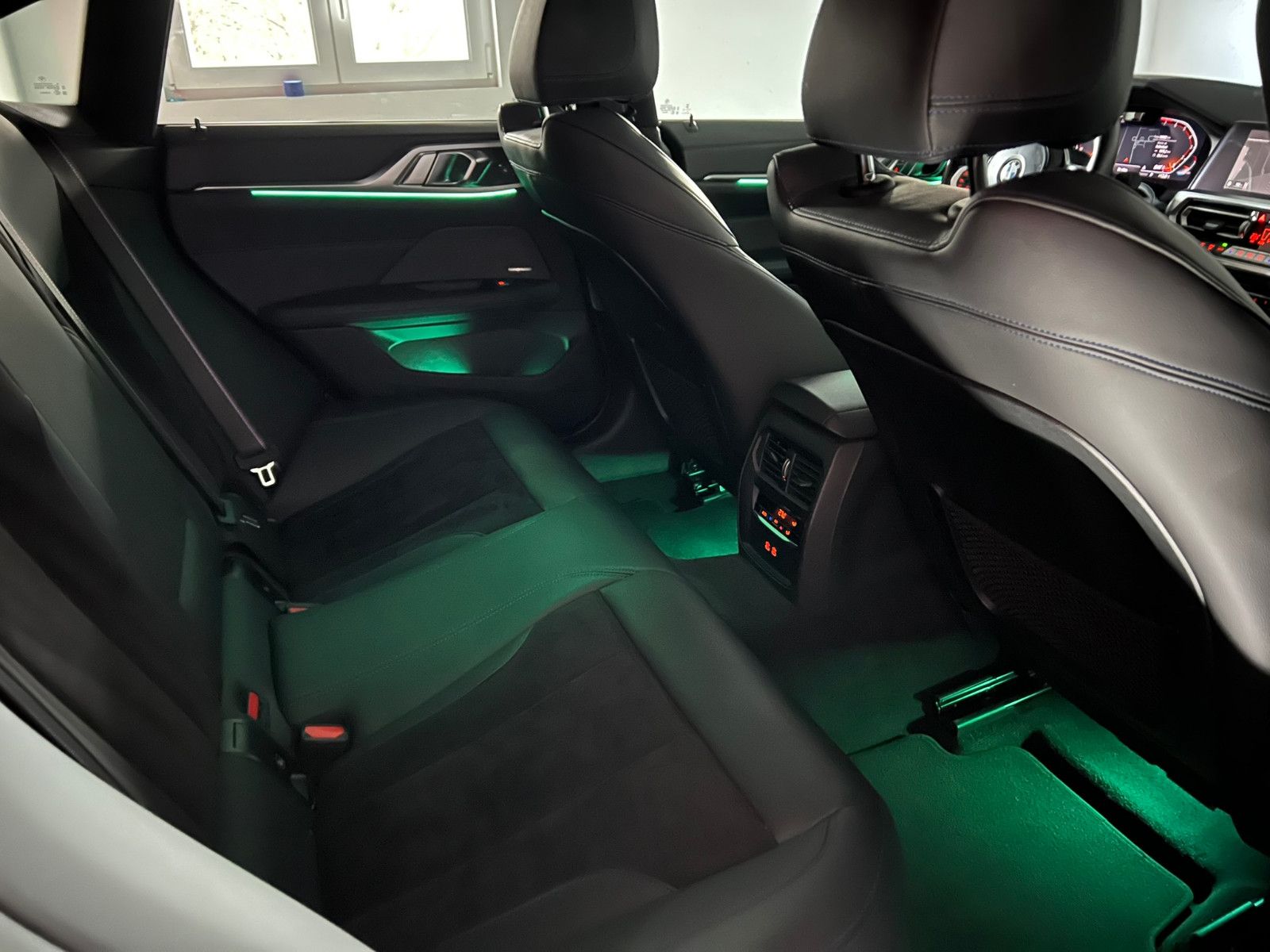 Fahrzeugabbildung BMW 430 Gran Coupé M SPORT/LASER/eGSD/360*/DE FZG