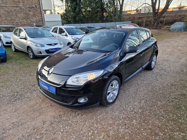 Renault Megane 3 1.6 Klima 93Tkm Navi Sitzhzg ESP Tempom