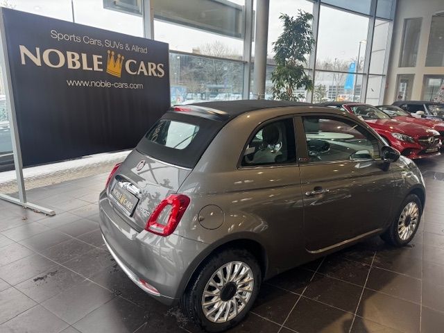 Fahrzeugabbildung Fiat 500C DolceVita DAB PDC ALU