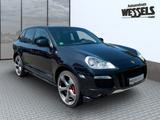 Porsche Cayenne GTS - Porsche Cayenne mit Anhängerkupplung