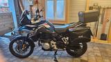 BMW F 850 GS Trophy