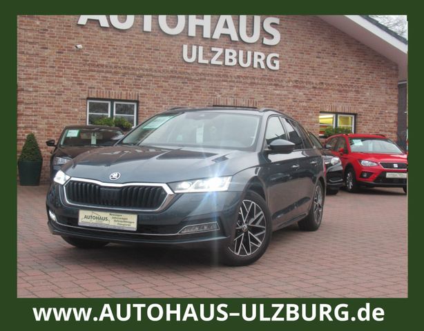 Skoda Octavia Combi TSI/Navi/Kamera/Klimaaut/LED/SHZ/L