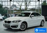 BMW 220 i Coupé Advantage *1.Hand *Navi *PDC *Klima - BMW 220: Coupe