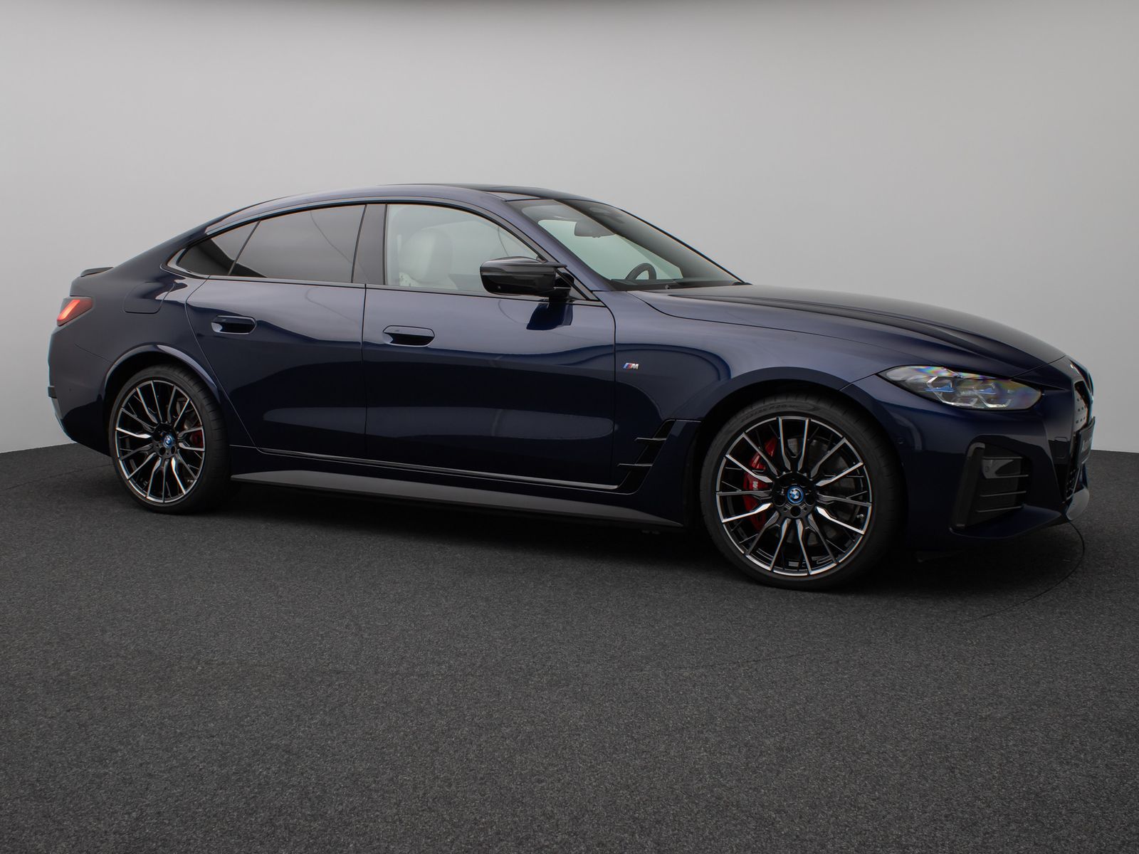 Fahrzeugabbildung BMW i4 M50 Gran Coupé 360°Glasdach Laser HUD DAB H/K