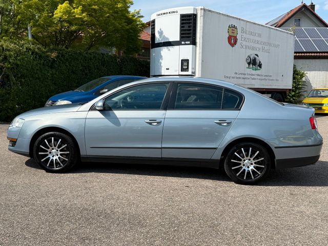 VW Passat