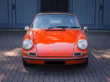 Porsche 911 Targa - Blutorange - Matching Numbers - Porsche mit Benzin-Antrieb: Orange, Cabrio