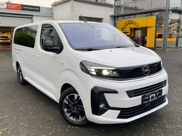 Fotografie Opel ZAFIRA LIFE EDITION XL RFK PDC KEYLESS SHZ BT