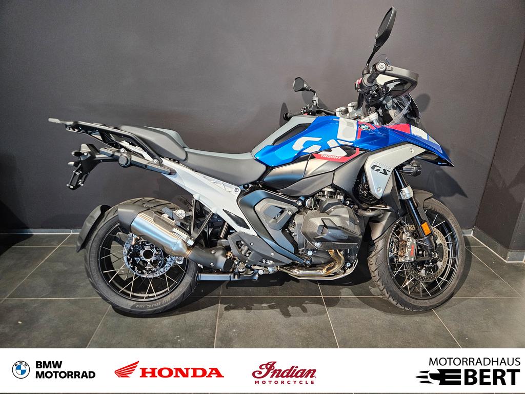 BMW R 1300 GS Style Trophy alle 4 Pakete