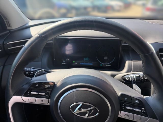 Fahrzeugabbildung Hyundai Tucson Trend Hybrid 2WD +KLIMA+RFK+PDC+LED+UVM+