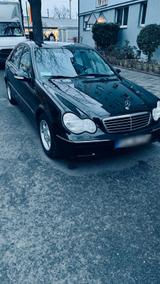 Mercedes-Benz Mercedes c200 NEU TUV 2028 WINIG KM - gebrauchte Mercedes-Benz C 200 aus dem Jahr 2000