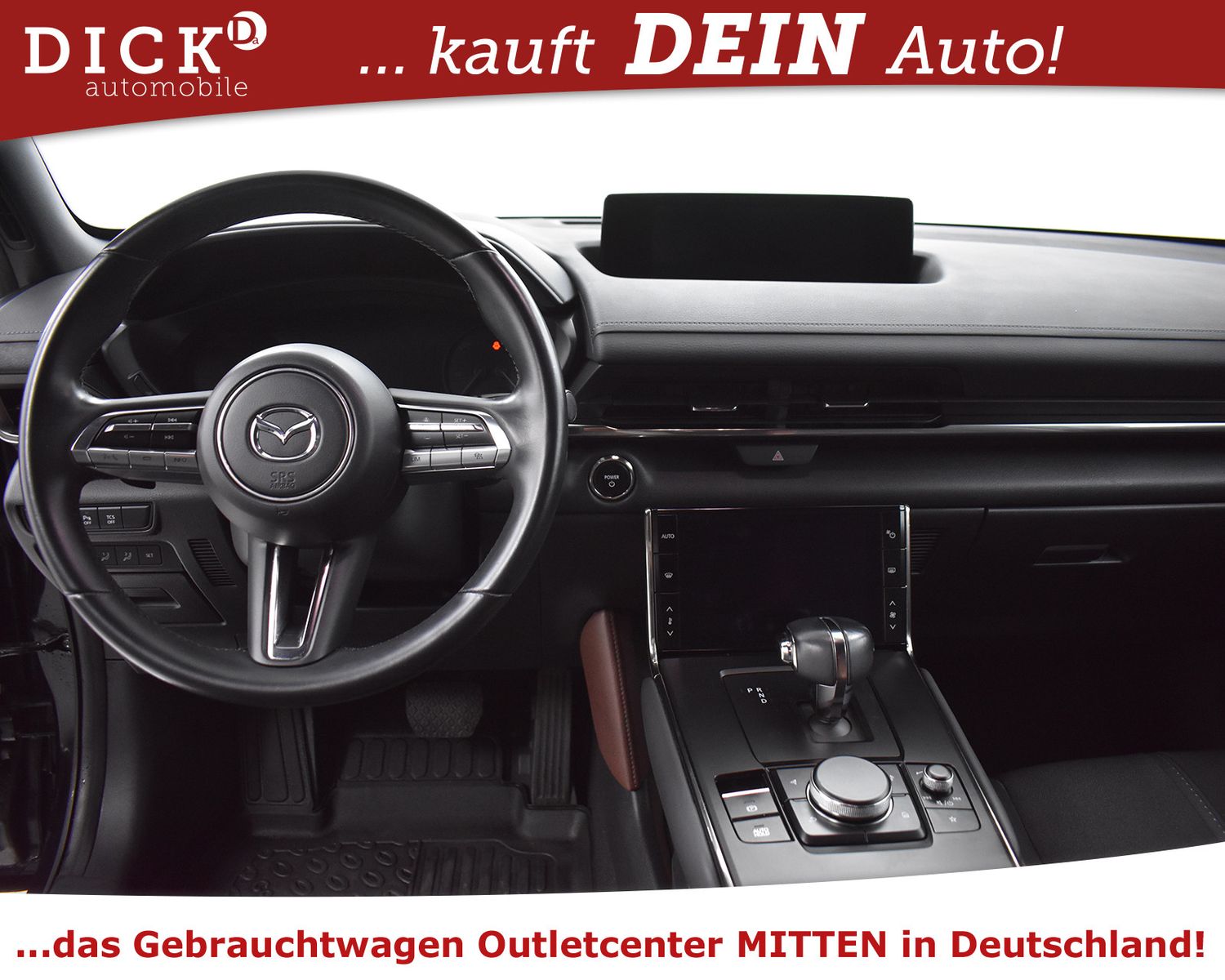 MAZDA MX-30 Basis MEMO+HEAD+ACC+LED+KAMER+NAVI+SHZ+ - Image 16