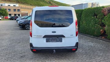 Fahrzeugabbildung Ford Grand Tourneo Connect Trend