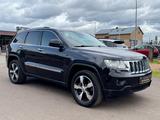 Jeep Grand Cherokee 3.0 CRD Overland AWD AHK - Jeep aus 2013
