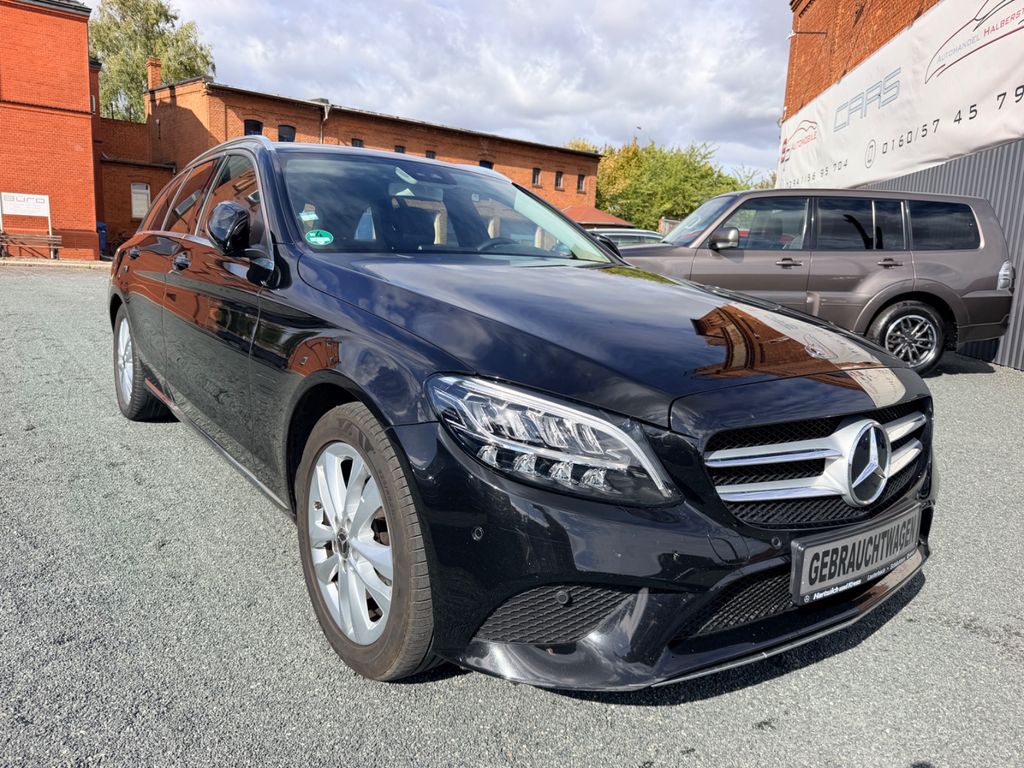 Image of Mercedes-Benz C 180