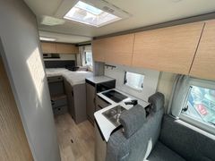 Bürstner Campeo TD 691 G Freistaat Edition*Komplettpaket*