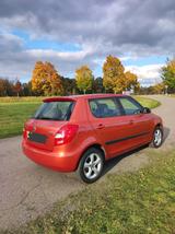 Skoda Fabia 1.6l Ambiente Ambiente - Skoda: Orange