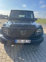 Mercedes-Benz G 450 d Vollausstattung AMG Felgen  - Mercedes-Benz G 450 Gebrauchtwagen