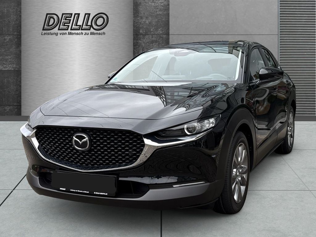 Mazda CX-30 Centre-Line HUD Navi LED Dyn. Kurvenlicht