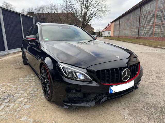 Mercedes-Benz C 63 T AMG S Edition 1