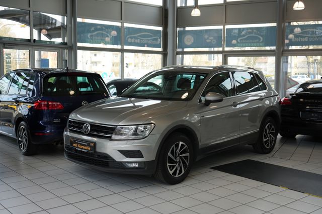 Volkswagen Tiguan Join Start-Stopp *1.Hand *Navi *AHK