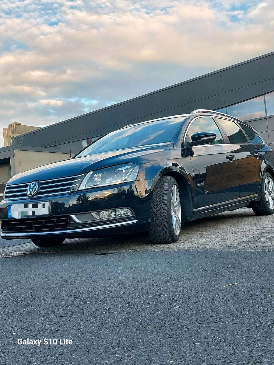 Volkswagen Passat 2014 — photo 13