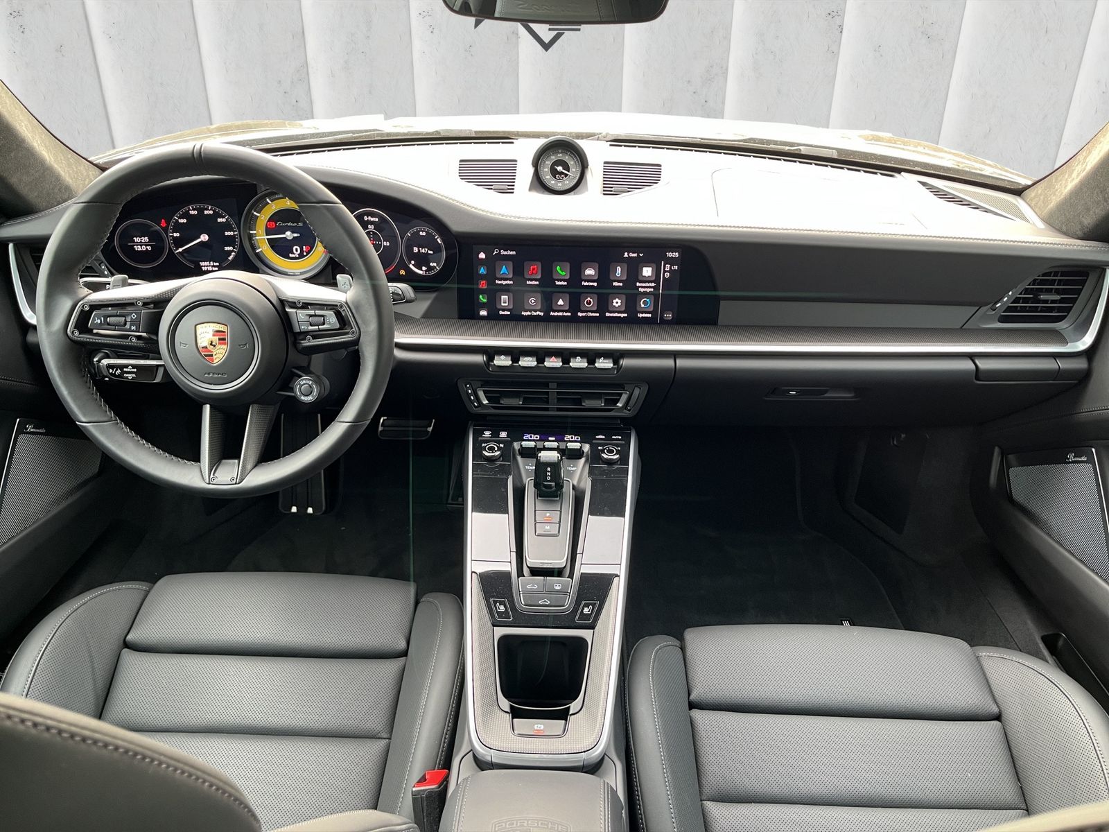 Fahrzeugabbildung Porsche 992 Turbo S Turbo S* PDLS*Matrix-LED*PASM*PVTS*K