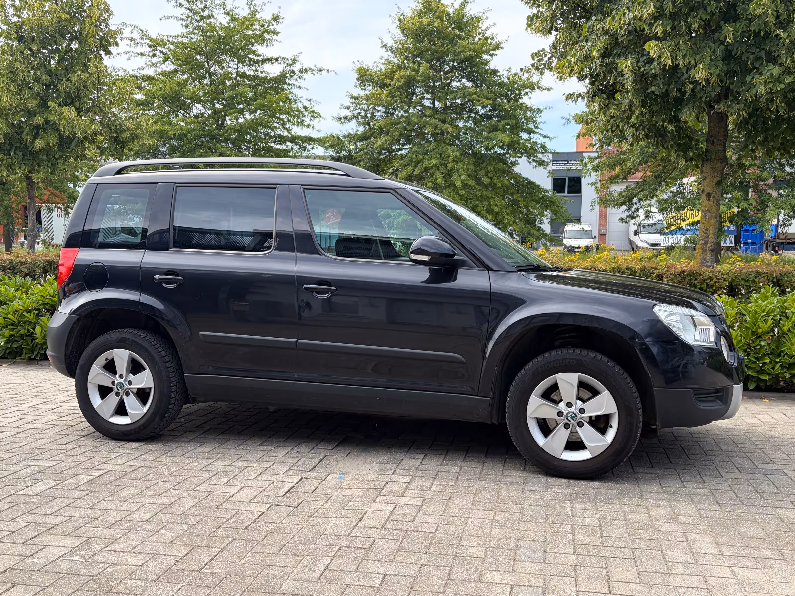 Skoda Yeti 1.2tsi *TICKING ENGINE NOISE*