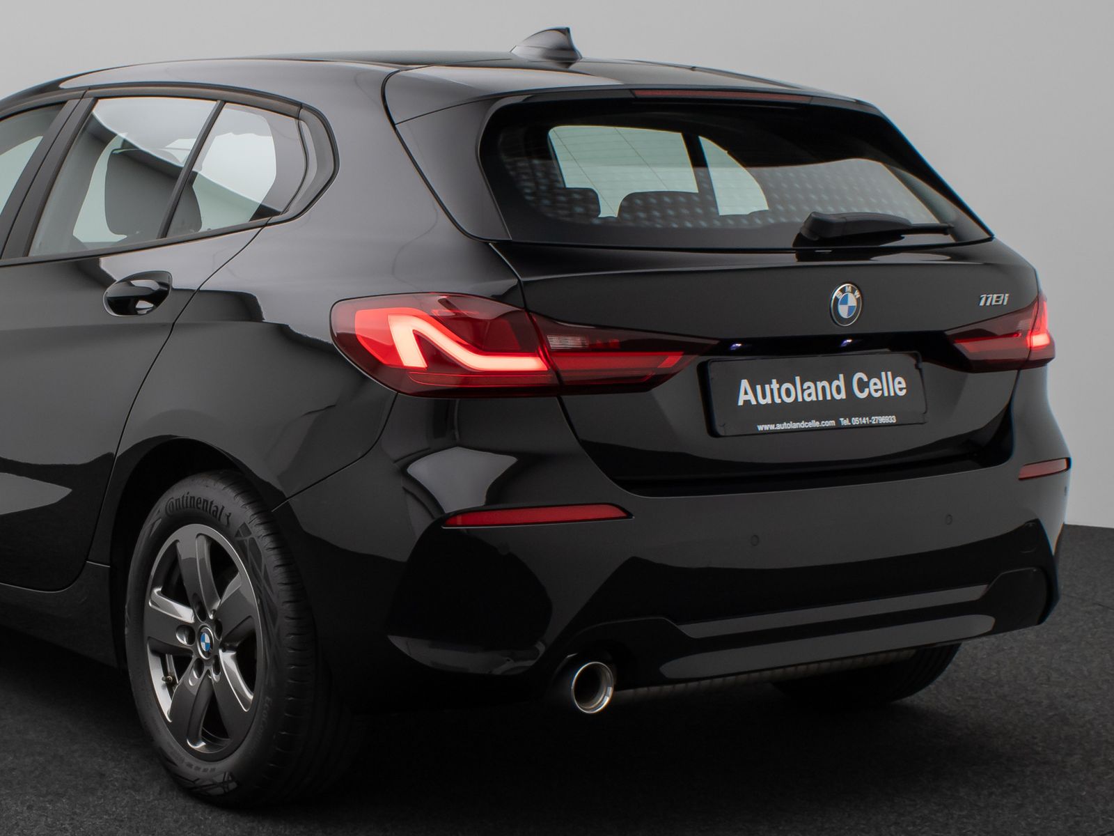 Fahrzeugabbildung BMW 118i DAB CockPitPro PDC LED Geschwindigkeitsreg