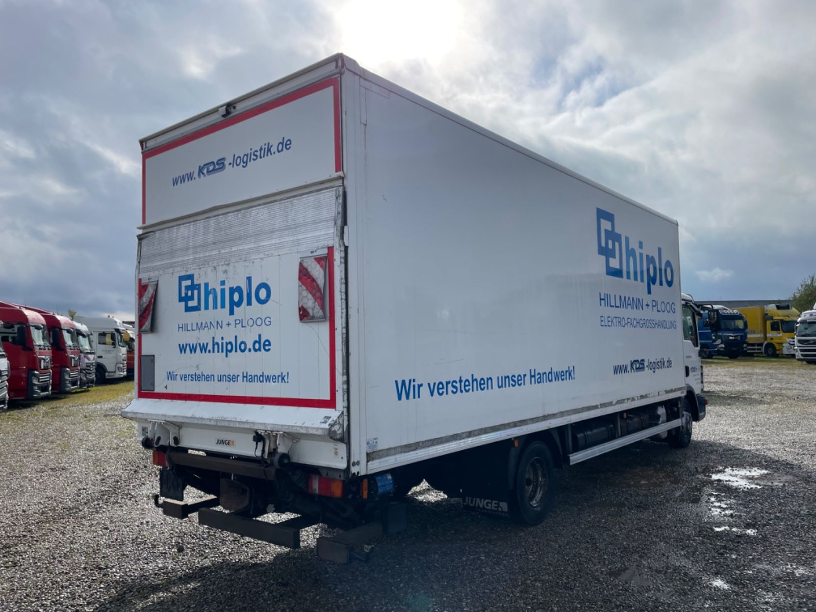 nordtrucks.de Fahrzeugabbildung MAN TGL 12.250