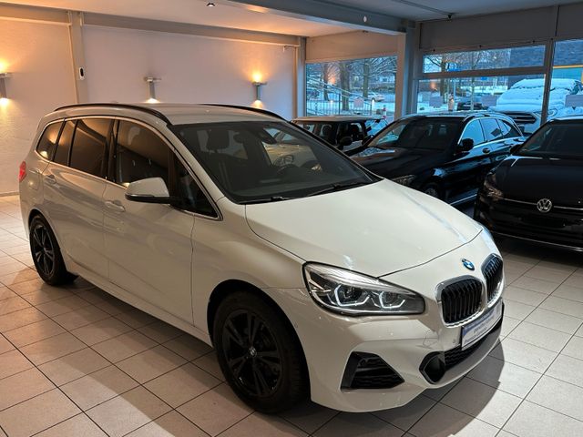 BMW 218 Gran Tourer M-Sport *Led*Navi*Autom*1 Hand *