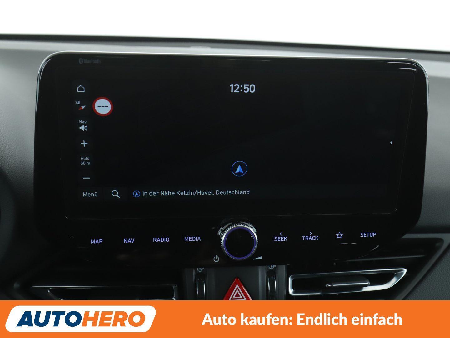 Hyundai i30 2.0 T-GDI N Performance Aut*NAVI*LED*TEMPO*, миниатюра 19