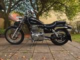 Suzuki LS650 - SUZUKI CHOPPER 650