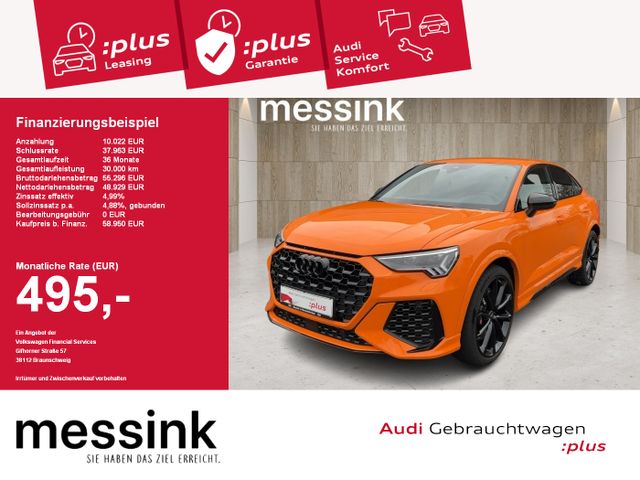 Audi RSQ3 Sportback quattro*Matrix LED*360° Kamera*SO