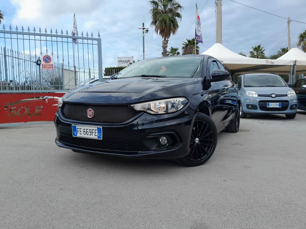 Image of Fiat Tipo