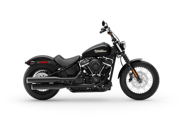 Harley-Davidson FXBB Softail Street Bob 2019 Ricks