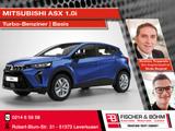 Mitsubishi ASX 1.0i Turbo-Benziner Basis - Mitsubishi ASX in Köln
