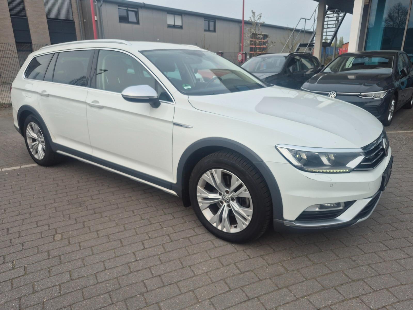 Volkswagen Passat Variant Alltrack 4Motion 2.0 TDI LED
