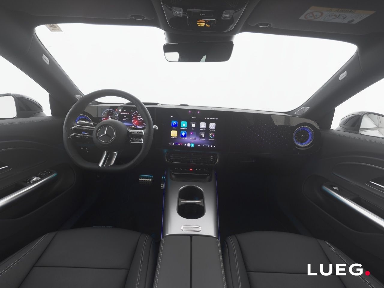 Mercedes-Benz CLA 250 EQ AMG Pano LED Night HUD Leder KeyG RK foto 4