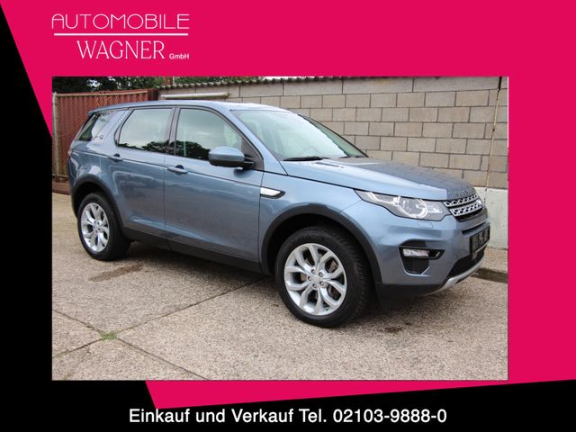 Land Rover Discovery Sport TD4 132kW Automatik 4WD SE/38853