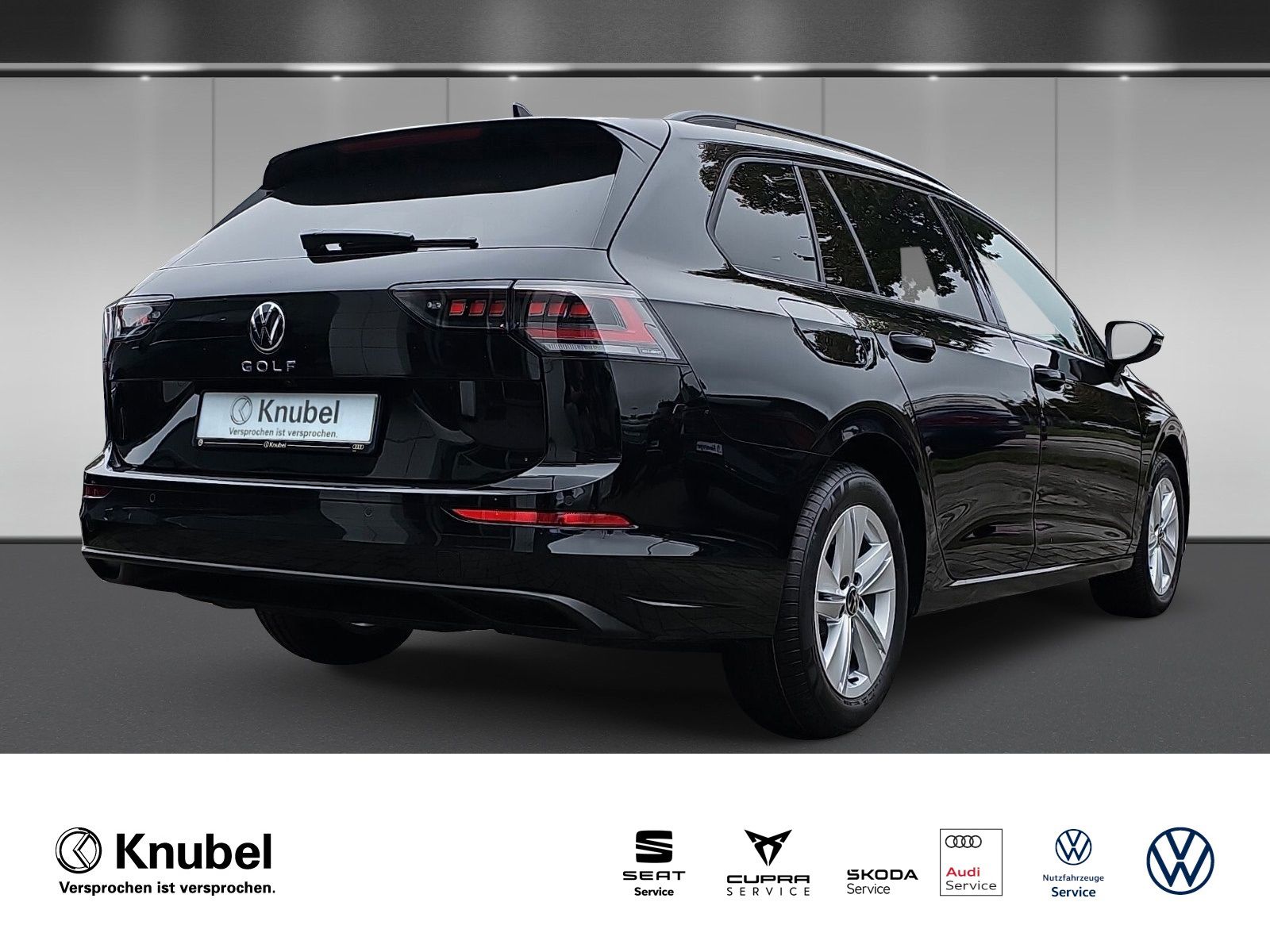 Volkswagen Golf VIII Variant Life 2.0 TDI IQ.Light Navi ACC imagem 2