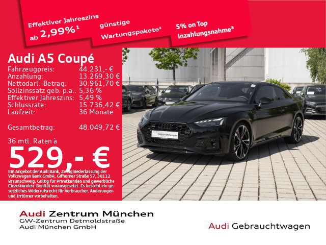 Image of Audi A5