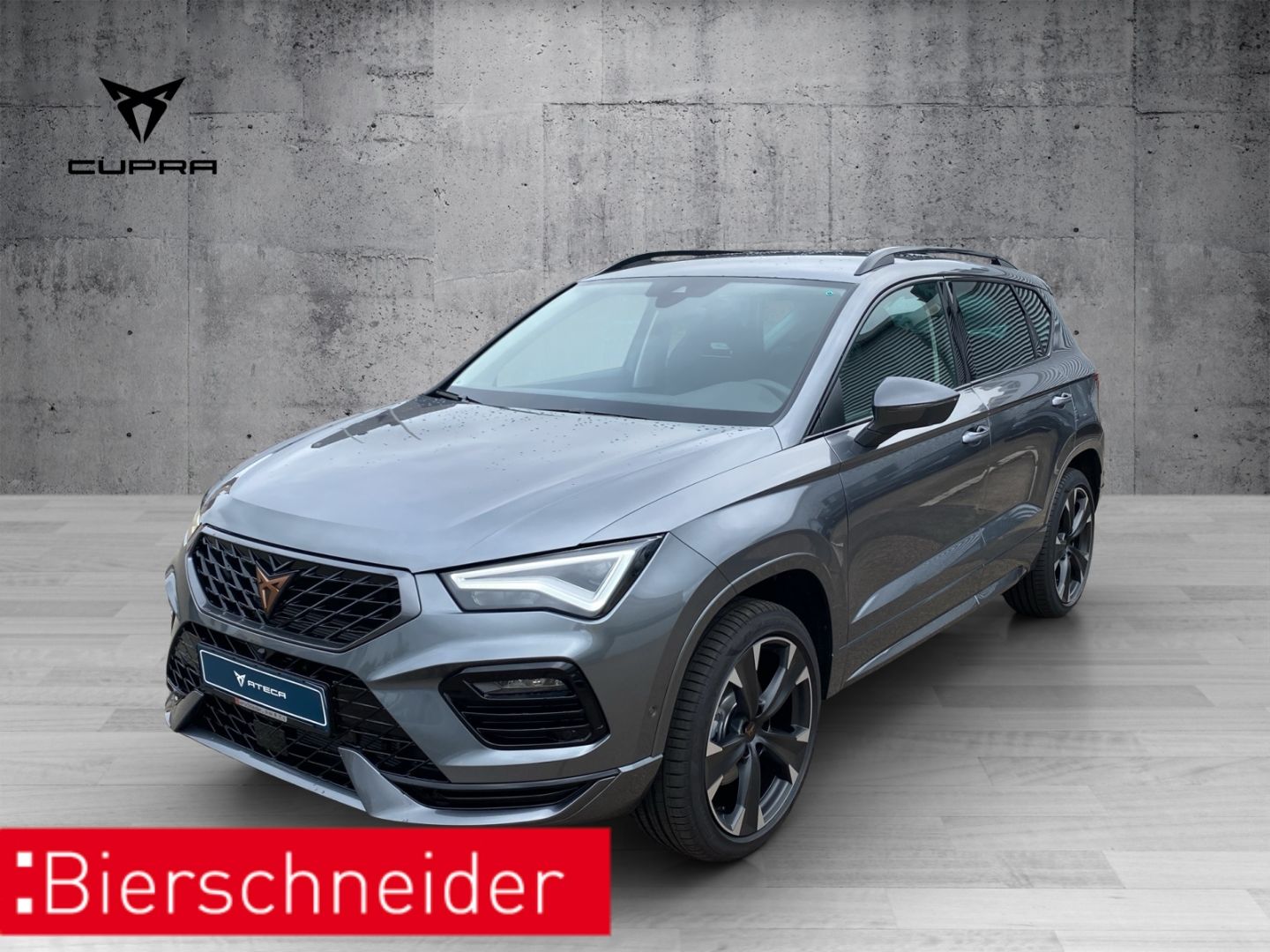 Cupra Ateca 2.0 TSI 4Drive DSG LED Navi FaPa Kamera WP