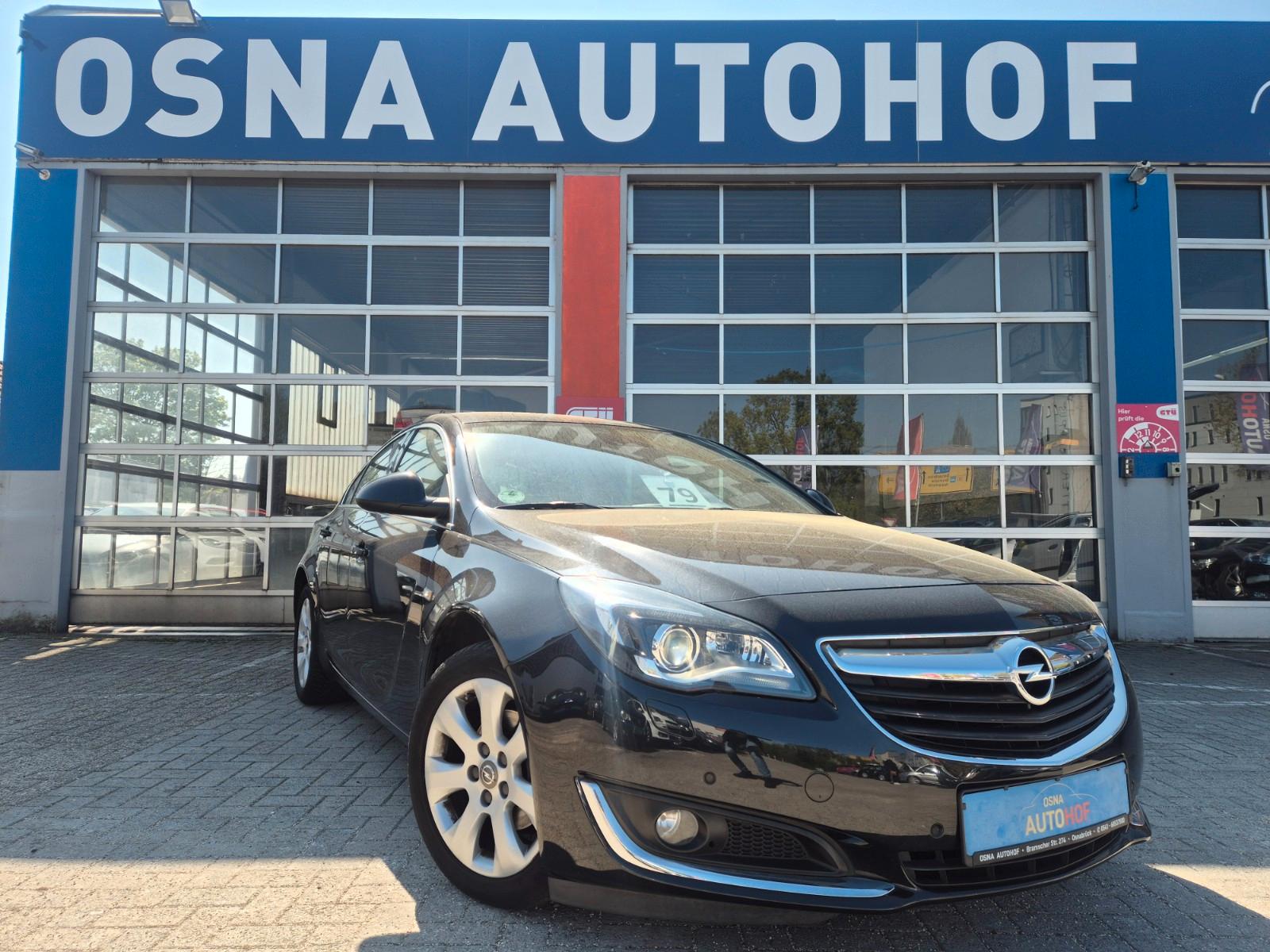 Opel Insignia A Lim. Innovation
