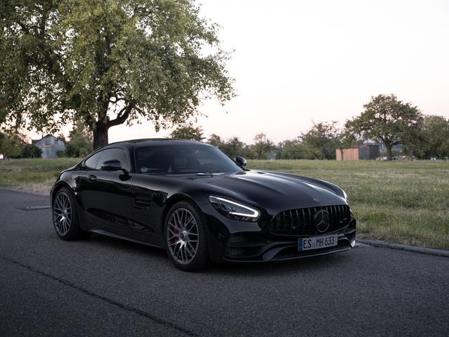 Mercedes-Benz Mercedes AMG GT C Coupé /MB100/Burm/ Pano