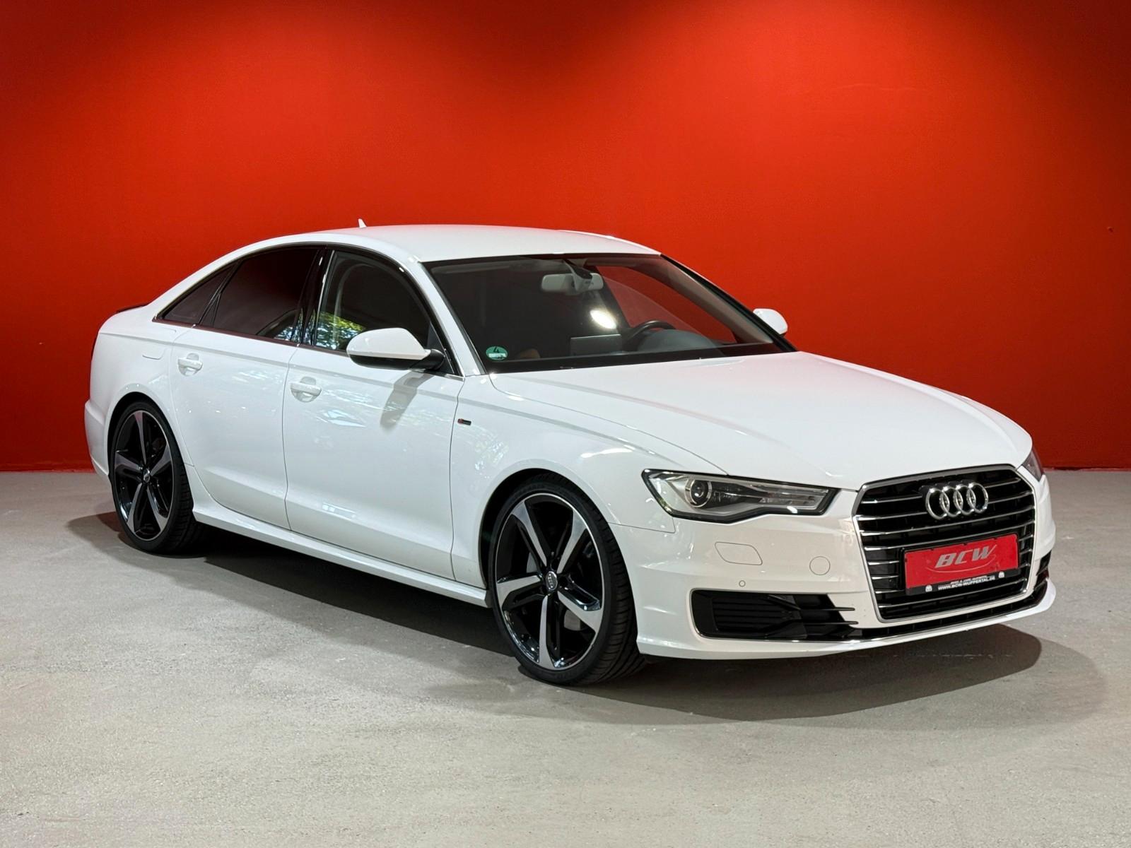 Audi A6 Lim 3.0 TDI 21 Zoll 2.Hand Scheckheftgepflegt