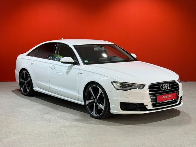 AUDI A6 Lim 3.0 TDI 21 Zoll 2.Hand Scheckheftgepflegt