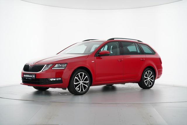 Skoda OCTAVIA COMBI SOLEIL 1.5TSI NAVI+VOLL-LED+AHKuvm