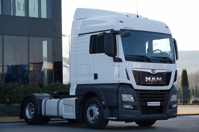 MAN TGX 18.470 / RETARDER / 2020 ROK / OPONY 100% /